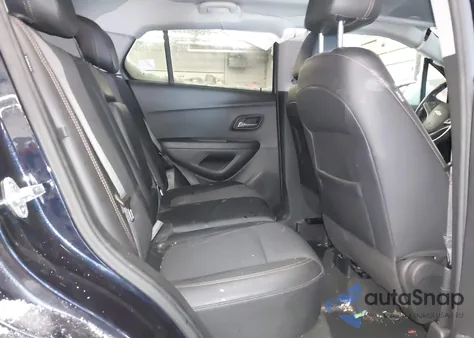 2022 Chevrolet Trax Awd Lt from USA, damaged, VIN KL7CJPSM0NB514944